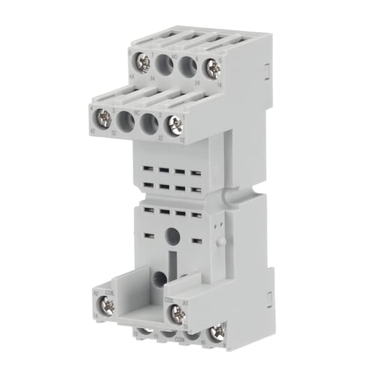 CR-M2SS Standard socket for 2c/o CR-M relay – Image 3 of 3