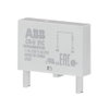 CR-U 51C Pluggable module RC element, 110-230VAC/DC