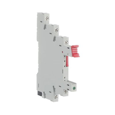 CR-S006/024VDC1SS Socket 1c/o, A1-A2=6-24VDC, 250VAC