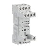 CR-M4SS Standard socket for 2c/o or 4c/o CR-M relay