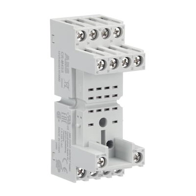 CR-M4SS Standard socket for 2c/o or 4c/o CR-M relay