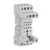 CR-M2SS Standard socket for 2c/o CR-M relay
