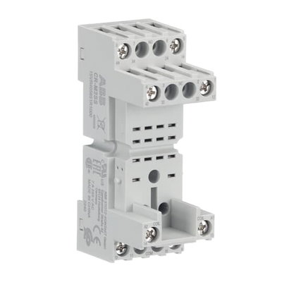 CR-M2SS Standard socket for 2c/o CR-M relay