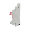 CR-S006/024VDC1SS Socket 1c/o, A1-A2=6-24VDC, 250VAC