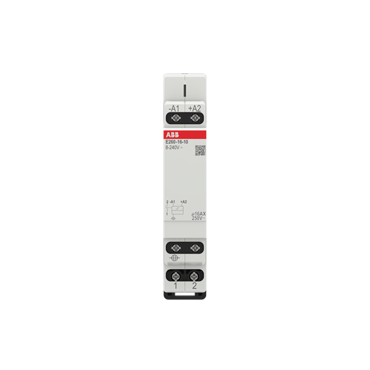 E260-16-10 Electronic Latching Relay