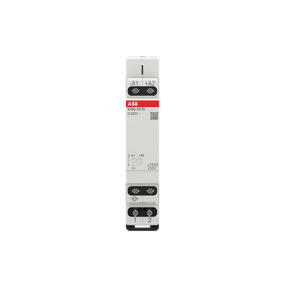 E260-16-10 Electronic Latching Relay
