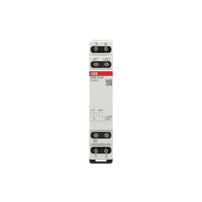 E260-16-20 Electronic Latching Relay