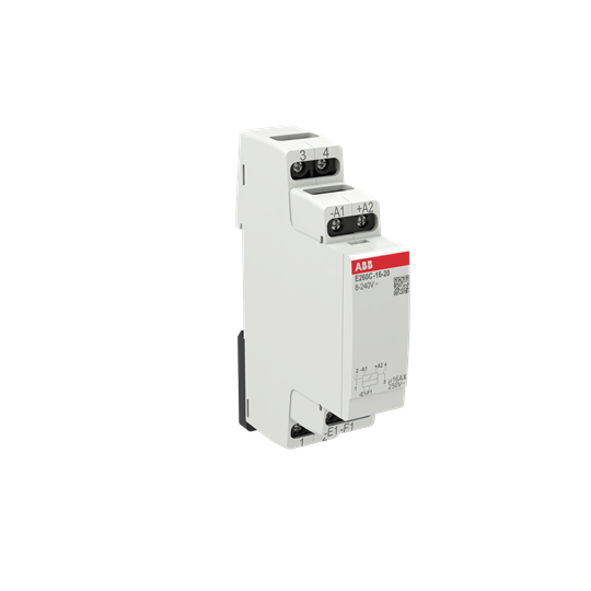 E260C-16-10 Electronic Latching Relay – Görsel 2 / 3