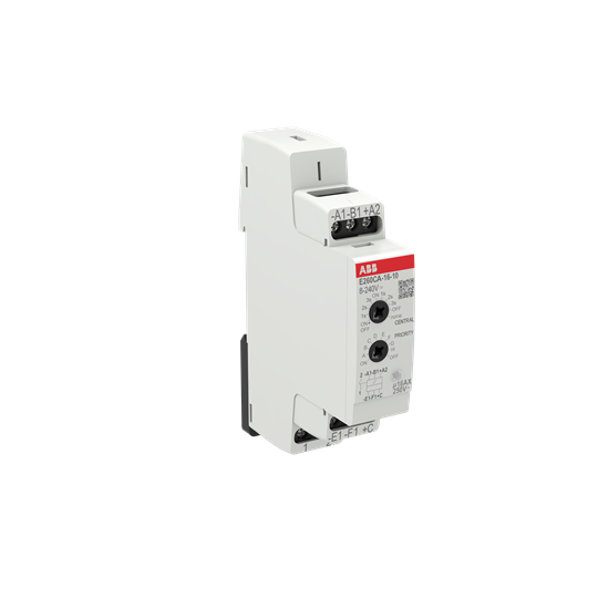 E260CA-16-10 Electronic Latching Relay – Görsel 2 / 3