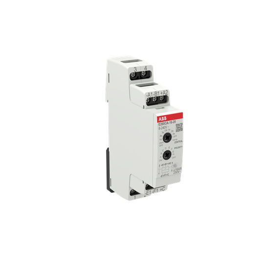 E260CA-16-20 Electronic Latching Relay – Görsel 3 / 4