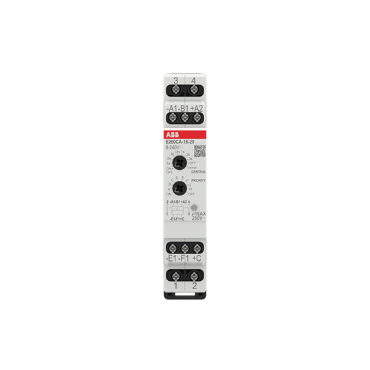 E260CA-16-20 Electronic Latching Relay