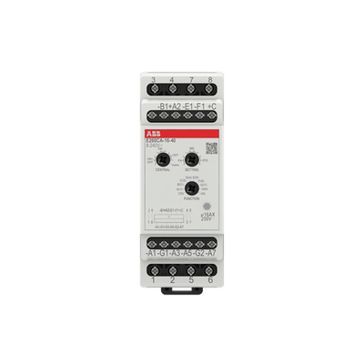 E260CA-16-40 Electronic Latching Relay