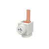 BR-FS 25/14, Feed-in terminal (PIN connection clamp)