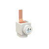 BR-FS 25/14, Feed-in terminal (PIN connection clamp)