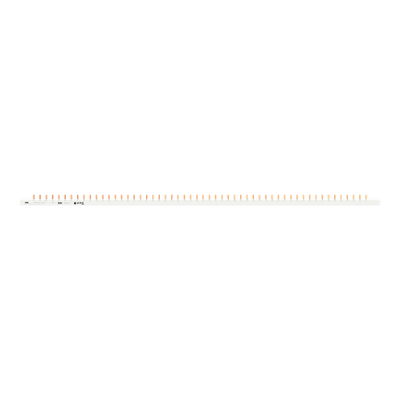 BR-S 4/54/16, PIN Busbar 4P 16mm2 54 PINs