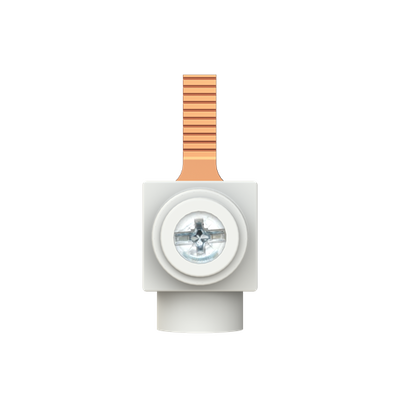 BR-FS 25/14, Feed-in terminal (PIN connection clamp)