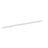 BR-S 4/54/10, PIN Busbar 4P 10mm2 54 PINs