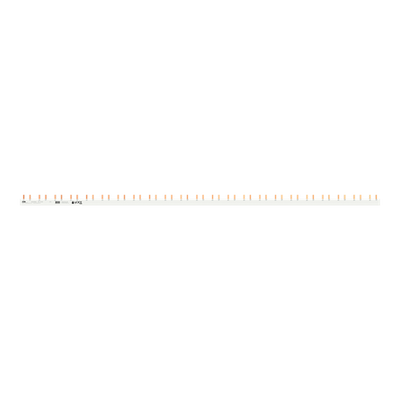 BR-S 2/46/16H, PIN Busbar 2P 16mm2 46 PINs+Aux
