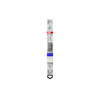 Luminous Pushbutton, 16 A, acc. to EN 250 V AC, 1NO, El. Color: Grey, 1LED, Blue, MW: 0.5