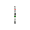 Luminous Pushbutton, 16 A, acc. to EN 250 V AC, 1NC, El. Color: Grey, 1LED, Green, MW: 0.5