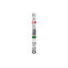 Luminous Pushbutton, 16 A, acc. to EN 250 V AC, 1NC, El. Color: Grey, 1LED, Green, MW: 0.5