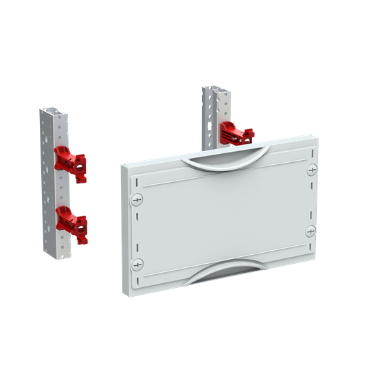 Touch guard module, 150 mm x 250 mm x 120 mm , 0000 GU , Field width: 1 – Image 3 of 3