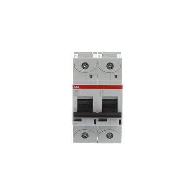 S802PV-SD125 High Performance MCB