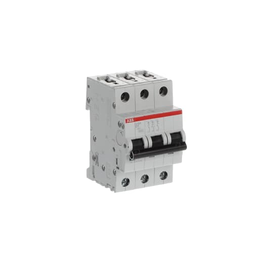 Miniature Circuit Breaker - S200 - 3P - 1 A - D - (AC) 6 kA – Image 2 of 3