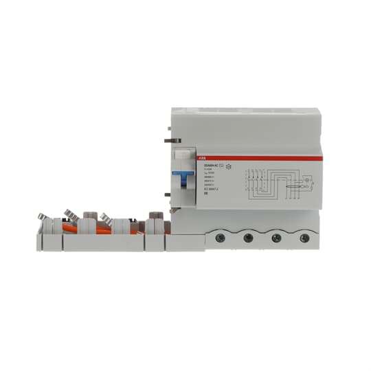 Residual Current Device Block