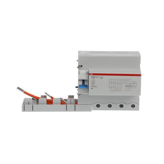 Residual Current Device Block