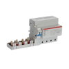 Residual Current Device Block DDA800 - 4P - 500 mA - 100 A - Type A