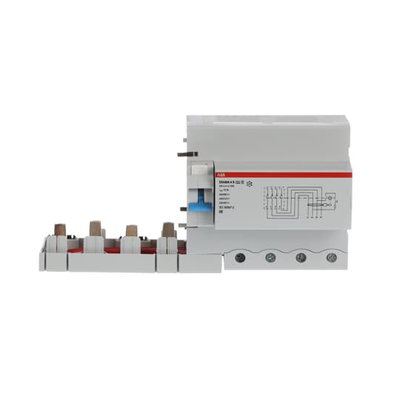 Residual Current Device Block DDA800 - 4P - 300 mA - 100 A - Type A