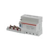 Residual Current Device Block DDA800 - 4P - 300 mA - 100 A - Type A