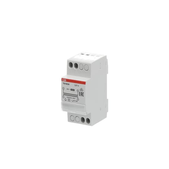 TS16/24 Non-inherently short-circuit proof bell transformer – Image 3 of 3