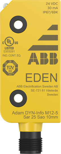 Adam DYN-Info M12-5 Sensor