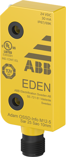 Adam OSSD-Info M12-5 Sensor