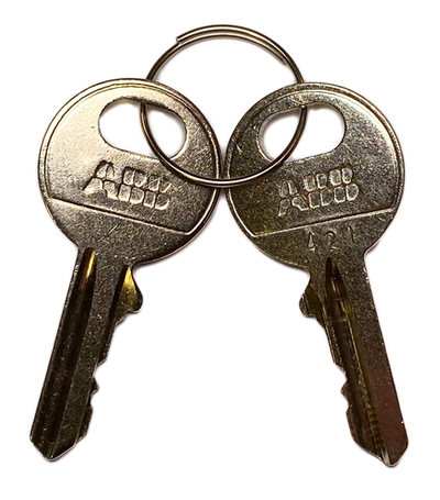 Accessories Spare Key