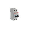 Residual Current Circuit Breaker with Overcurrent Protection DS201 - 1P+N - 30 mA - 16 A - K - Type A