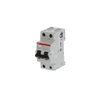 Residual Current Circuit Breaker with Overcurrent Protection DS201 - 1P+N - 300 mA - 4 A - C - Type A