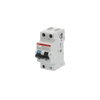 Residual Current Circuit Breaker with Overcurrent Protection DS201 - 1P+N - 300 mA - 20 A - C - Type A