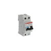 Residual Current Circuit Breaker with Overcurrent Protection DS201 - 1P+N - 300 mA - 20 A - C - Type A