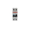 Residual Current Circuit Breaker with Overcurrent Protection DS201 M - 1P+N - 30 mA - 6 A - C - Type AC