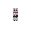 Residual Current Circuit Breaker with Overcurrent Protection DS201 M - 1P+N - 300 mA - 10 A - C - Type AC