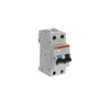 Residual Current Circuit Breaker with Overcurrent Protection DS201 M - 1P+N - 300 mA - 10 A - C - Type AC