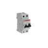 Residual Current Circuit Breaker with Overcurrent Protection DS201 M - 1P+N - 300 mA - 16 A - C - Type AC