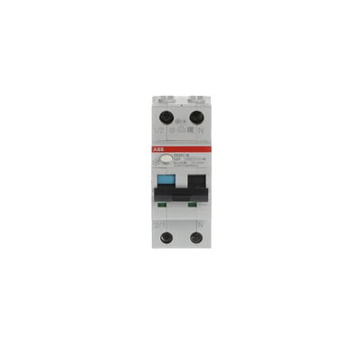Residual Current Circuit Breaker with Overcurrent Protection DS201 M - 1P+N - 300 mA - 25 A - C - Type AC