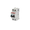Residual Current Circuit Breaker with Overcurrent Protection DS201 M - 1P+N - 30 mA - 20 A - C - Type A