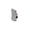 Miniature circuit breaker - SN201 - 1P+N - 6 A - D - (230 V) 6 kA