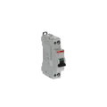 Miniature circuit breaker - SN201 - 1P+N - 6 A - D - (230 V) 6 kA