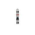 Miniature circuit breaker - SN201 - 1P+N - 20 A - C - (230 V) 6 kA